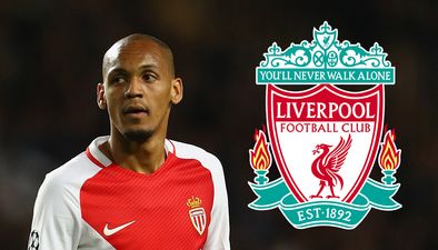 Fabinho wastes no time in talking up who Liverpool should be signing next