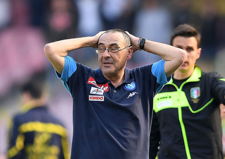 Chelsea turn attentions away from Sarri in search for new manager