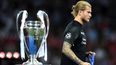 Liverpool legend did not like what Loris Karius did after Champions League final