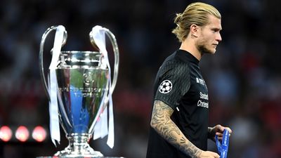 Liverpool legend did not like what Loris Karius did after Champions League final