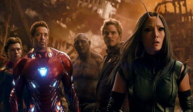 Guardians of the Galaxy star reveals a pretty big spoiler about Avengers 4