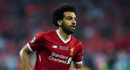 Egypt confirm Mo Salah will be going to the World Cup