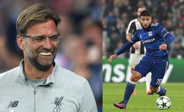 Liverpool ‘make bid’ for Lyon’s Nabil Fekir