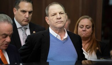 Harvey Weinstein indicted for multiple rape and sex crime charges