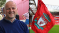 Liverpool fan Sean Cox returns to Ireland after being moved to Dublin hospital