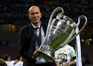 Zinedine Zidane has quit as Real Madrid manager