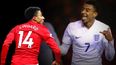 Jesse Lingard reacts to criticism following comments on England and Manchester United