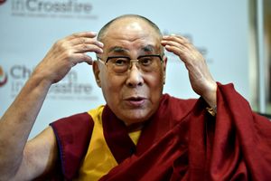 The Dalai Lama