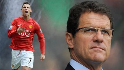 Fabio Capello’s prediction about Cristiano Ronaldo’s future will thrill Man United fans