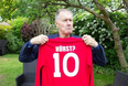 DNA test could reveal Geoff Hurst’s German Ancestry