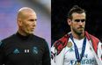 Gareth Bale fails to acknowledge Zinedine Zidane’s Real Madrid departure on social media