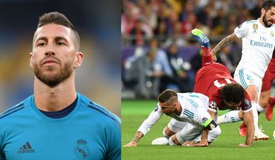 Sergio Ramos has reportedly changed his phone number after threats over Salah challenge