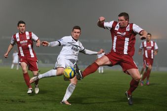 Former Man United youngster released by text message