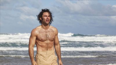 How to get ripped like Poldark