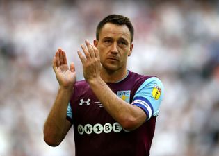 John Terry to reunite with Frank Lampard at Derby County