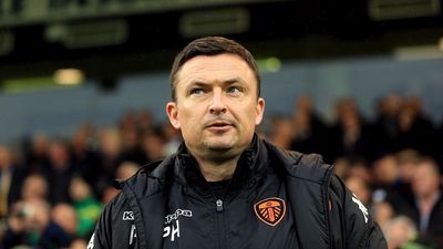 Leeds specifically waited until Friday to sack Paul Heckingbottom to save money