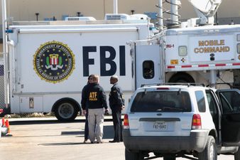 FBI agent accidentally shoots a man in the leg whilst dancing