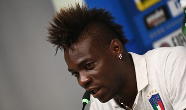 Mario Balotelli calls on Italy to become more like England after fans displayed racist banner