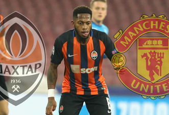 BREAKING: Manchester United sign Fred for £52m