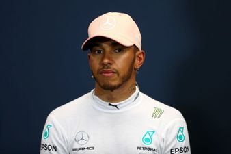 Lewis Hamilton could leave Formula One to begin music career