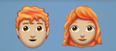 Gingers are finally getting their own emojis