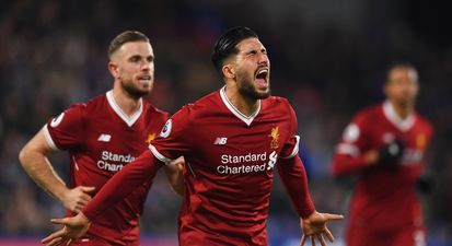 Emre Can agrees four year deal with Juventus