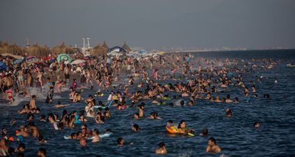 Foreign Office issues warning to holidaymakers heading to Turkey