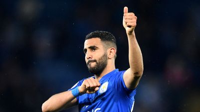 Manchester City may be willing to let player leave to finally get Riyad Mahrez