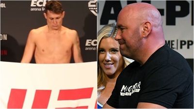 After Darren Till debacle, Dana White admits that UFC will do away with early weigh-ins