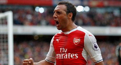 Santi Cazorla returns to former club