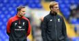 Liverpool re-sign former coach