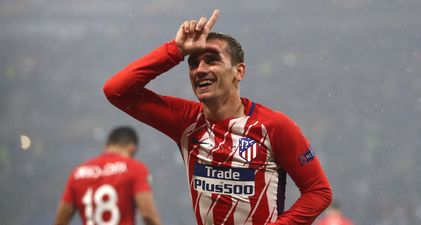 Antoine Griezmann provides update on his future