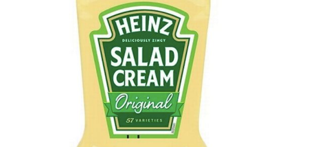 Heinz Salad Cream to be renamed after 104-years of production