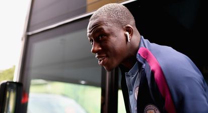 Benjamin Mendy recalls how meeting with cancer patient put knee injury into perspective