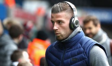 Tottenham legend says Toby Alderweireld will leave this summer