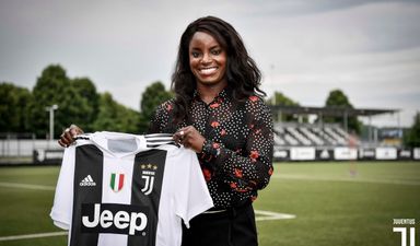 Eni Aluko joins Juventus from Chelsea