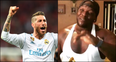 Adebayo Akinfenwa sends video message to Sergio Ramos