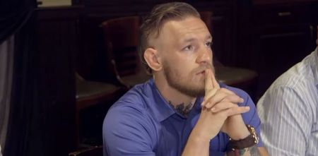 Conor McGregor confirms he agreed to fight for third UFC belt before bus incident