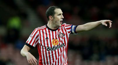 John O’Shea signs for Reading