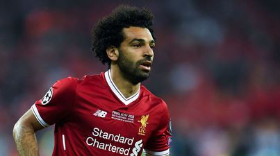 Mo Salah’s agent takes to Twitter to shut down report linking him with Barcelona