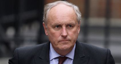 Daily Mail editor Paul Dacre announces he’s stepping down in November