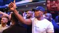 Anthony Joshua wins big on Lawrence Okolie knockout