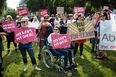 Landmark Supreme Court ruling on abortion in Northern Ireland due today