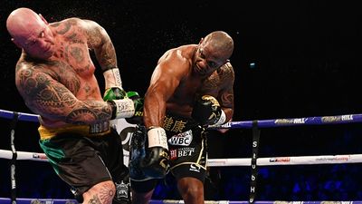 Dillian Whyte gets huge fight in London next month