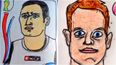 QUIZ: Name the footballer based on their Panini Cheapskates sticker