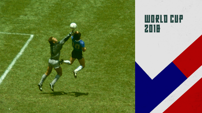 Why Mexico 1986 was the best World Cup ever