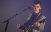 Last night the Arctic Monkeys caused a riot at the Royal Albert Hall, it was magnificent