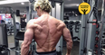 Build a bigger back with these muscle-maximising methods