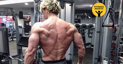 Build a bigger back with these muscle-maximising methods