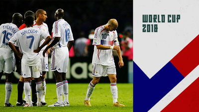 World Cup Moments: Zidane bows out in 2006